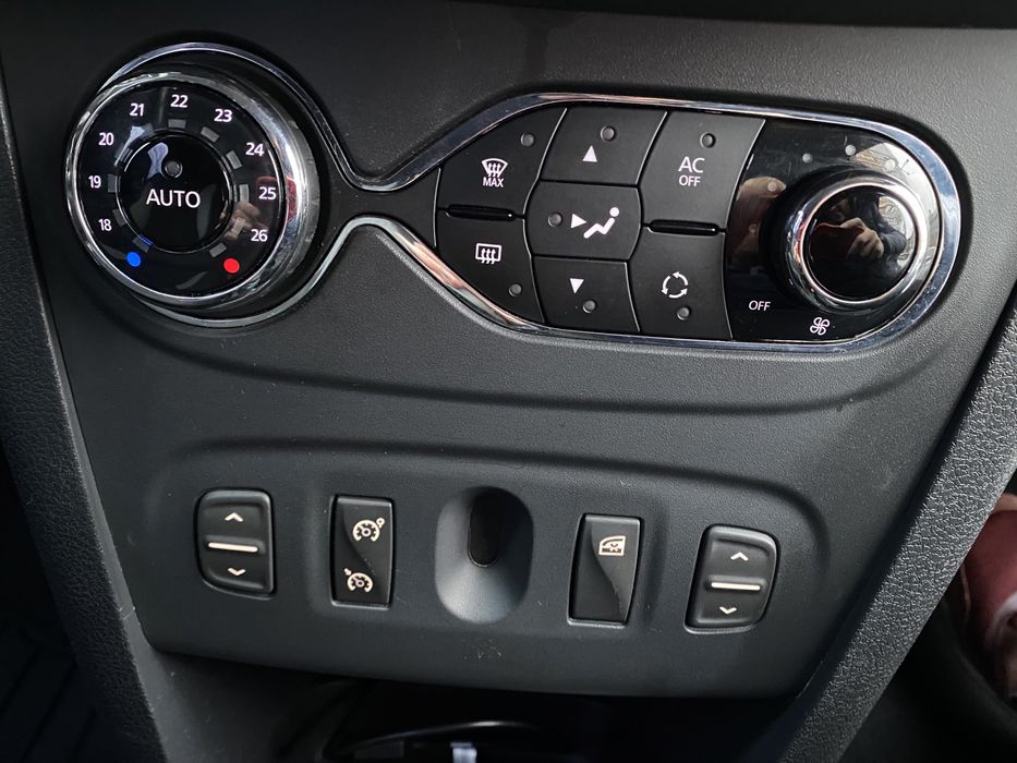 Renault Sandero StepWay dci 1,5 2015 рік