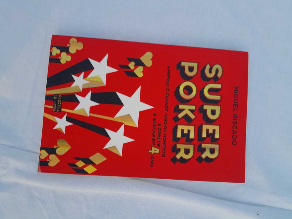Livro Super Poker