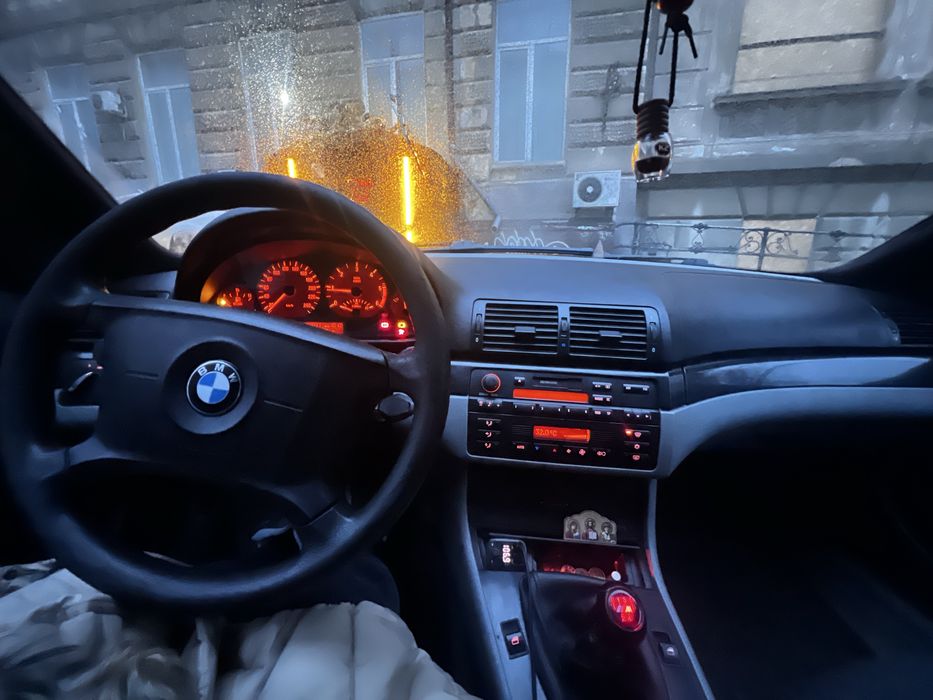 Продам БМВ е46 2.0 D