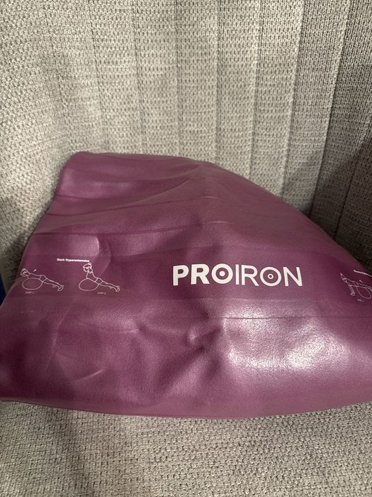 Piłka do ćwiczeń 55 cm