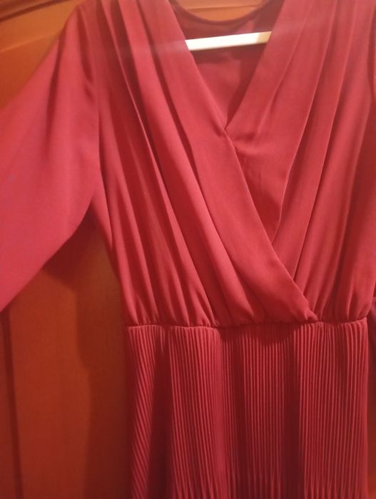 Piękna letnia sukienka