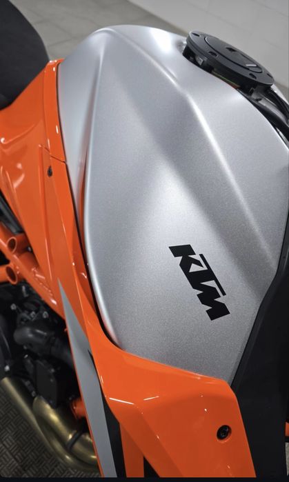Ktm superduke 1290 R evo NOVA