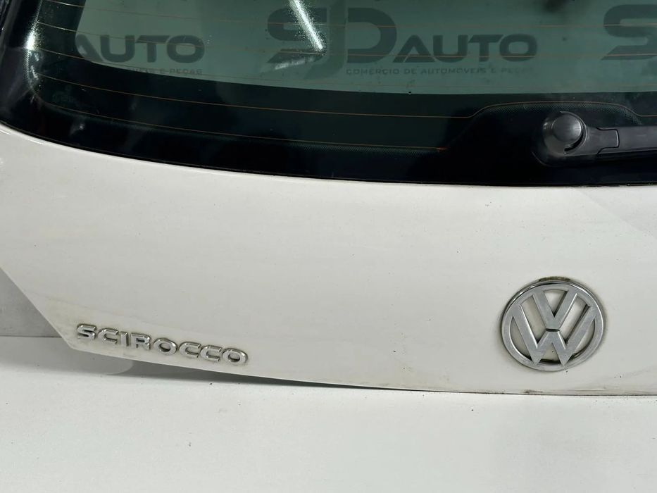 Tampa Mala- VW Scirocco (2010)