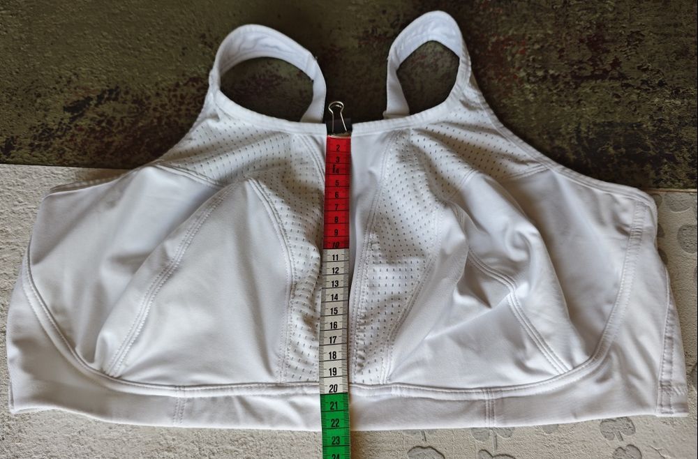 M&S biustonosz sportowy 100D stanik do fitnessu
