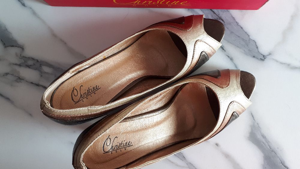 Buty damskie rozm. 38