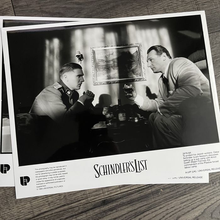 Schindler's List