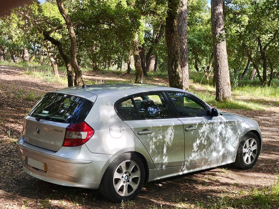 BMW 120d 2.0 Diesel 2005 — Bom Estado