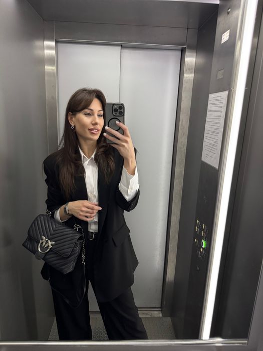 Костюм чорний Miss Diamond