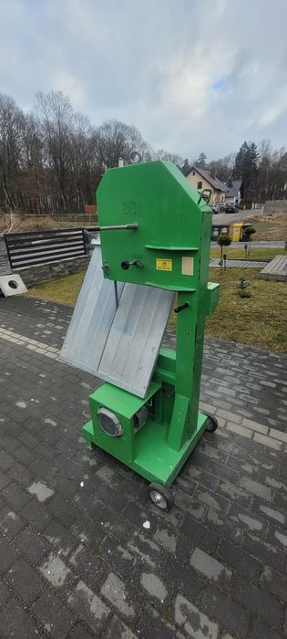 Piła taśmowa do pustaków  Dr schulze
