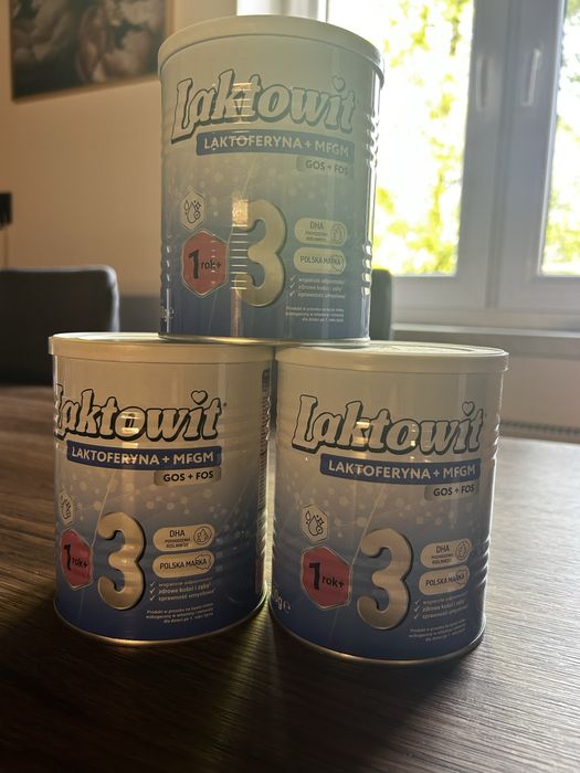 Mleko Laktovit 3