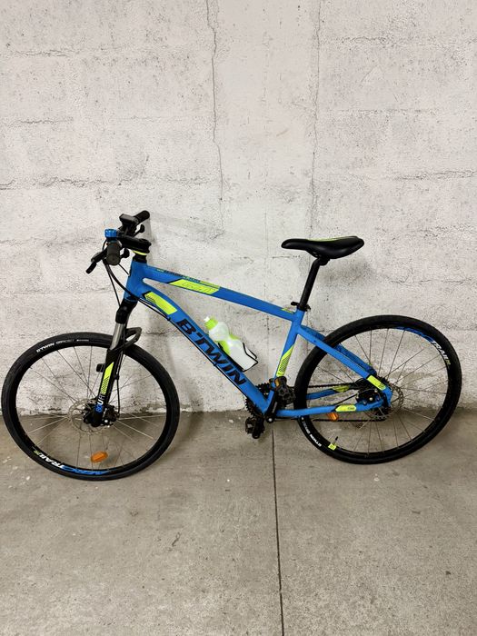 Bicicleta Btwin Rockrider 520 Rueda 27.5 Tamanho L