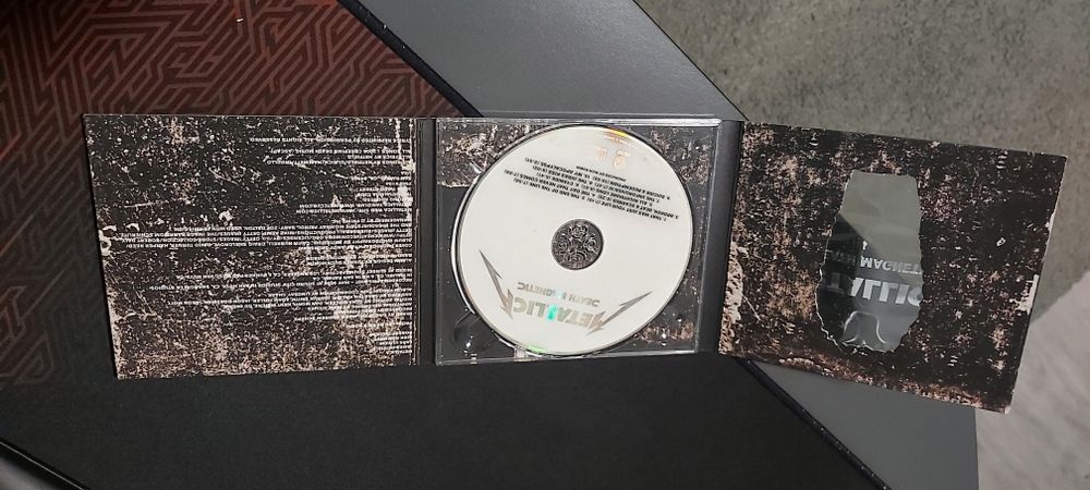 Metallica - Death Magnetic