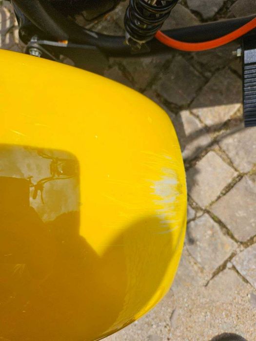 Trotinete elétrica de 3 ruedas Scooter elétrica