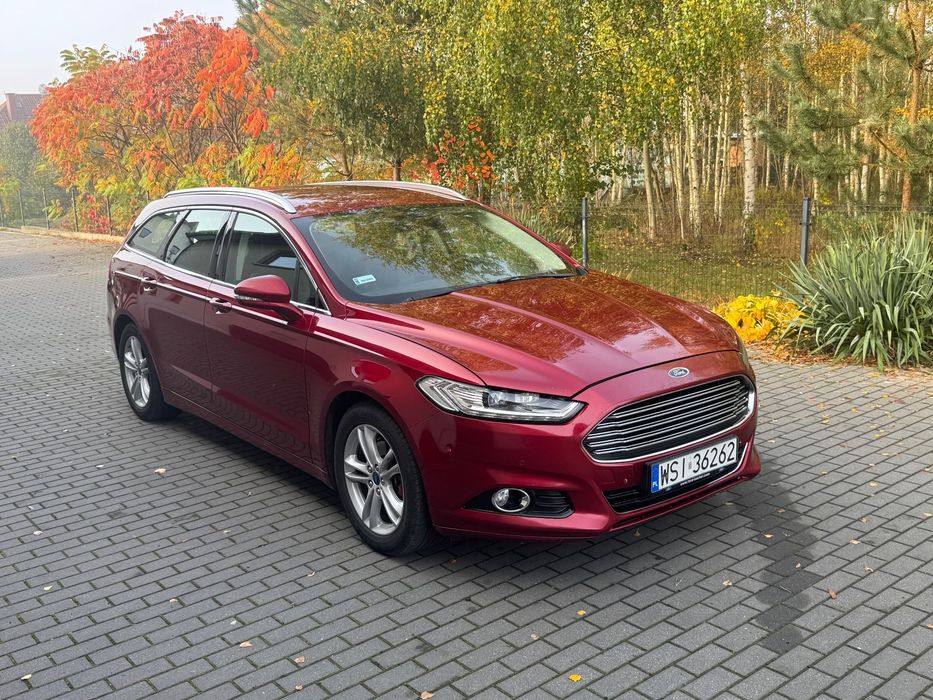 Ford Mondeo Pierwszy właściciel w kraju, stan bardzo dobry