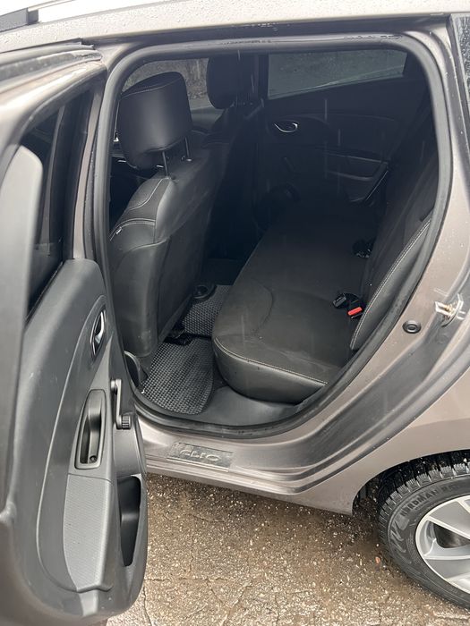 Renault Clio  1.5 k9k 2015