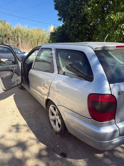 Citroen Xsara break 1.4