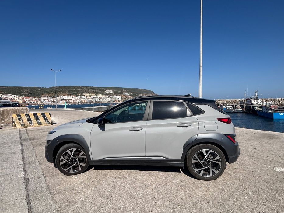 Hyundai Kauai 1.0 T-GDi Comfort – 2023 | 53.500 km | Impecável