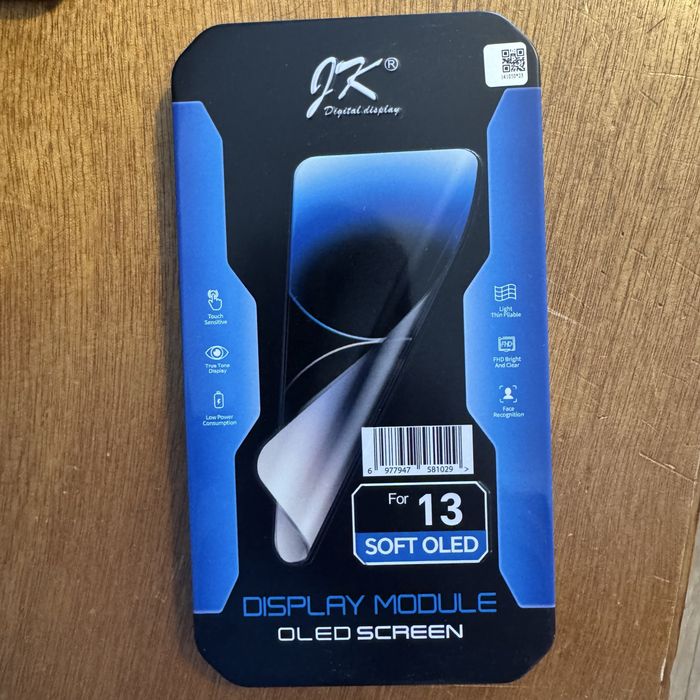 Ecrã iPhone 13 Novo
