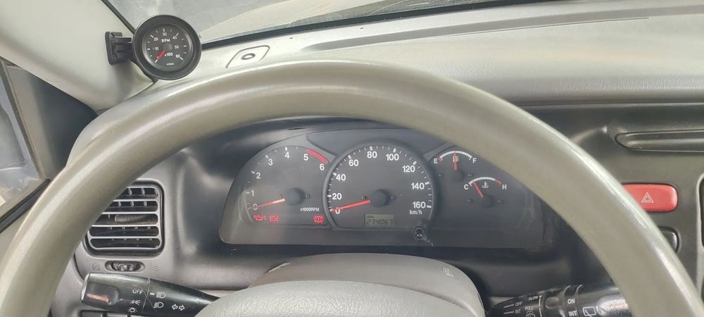 Suzuki Grand Vitara Metal Top 2.0 TDi
