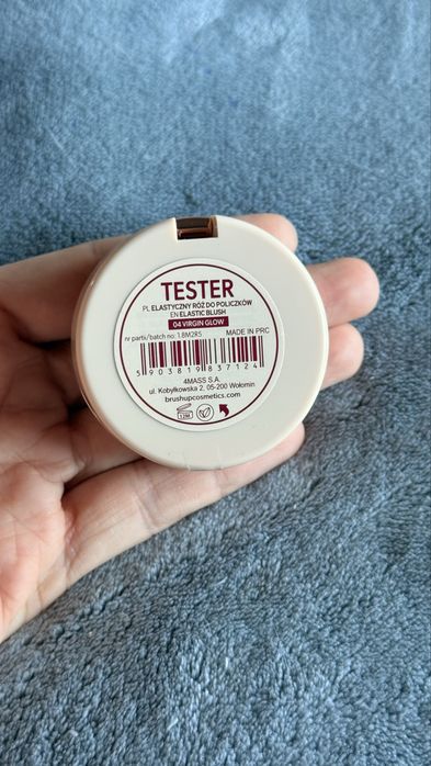 Brush up by maxineczka błyszczyk powiększający usta