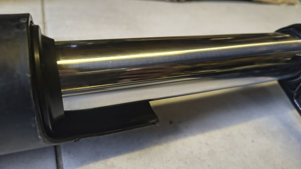 Yamaha xj6 diversion 2009-2016 вилка, пера