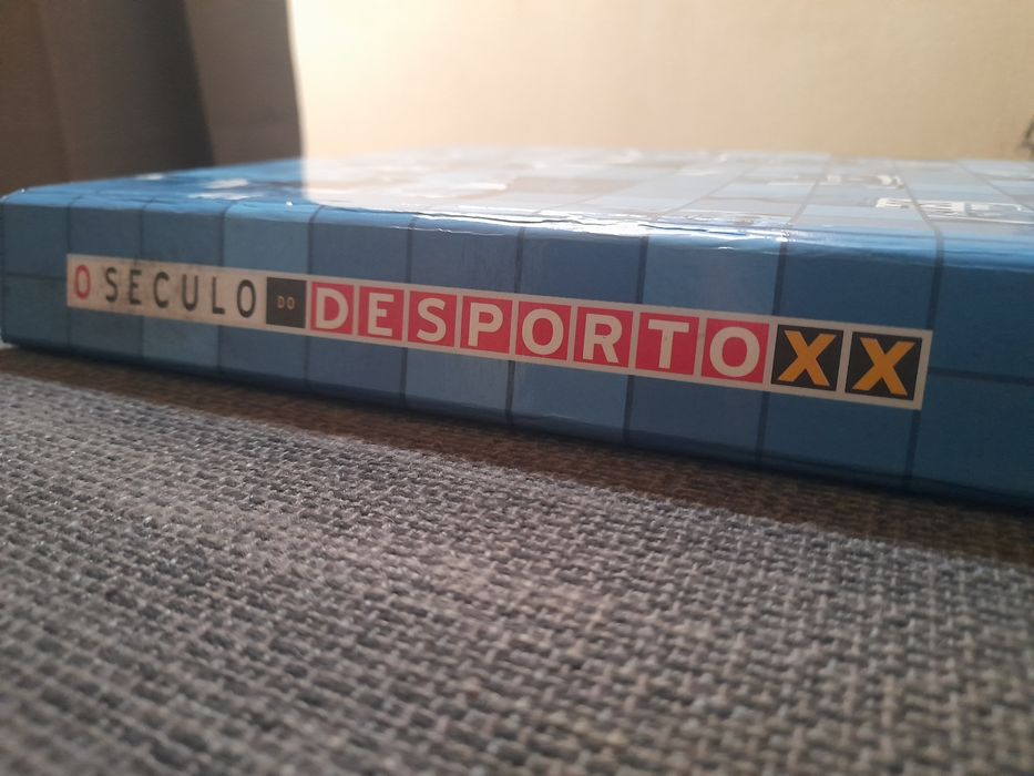 O Século do Desporto XX