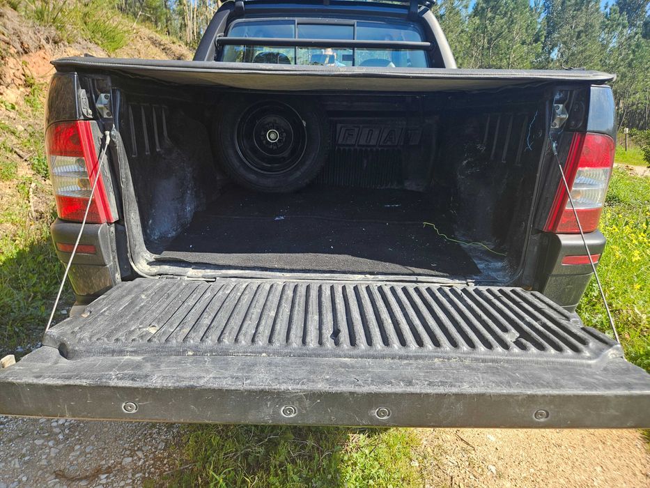 Fiat Strada 1.3 multijet Adventure