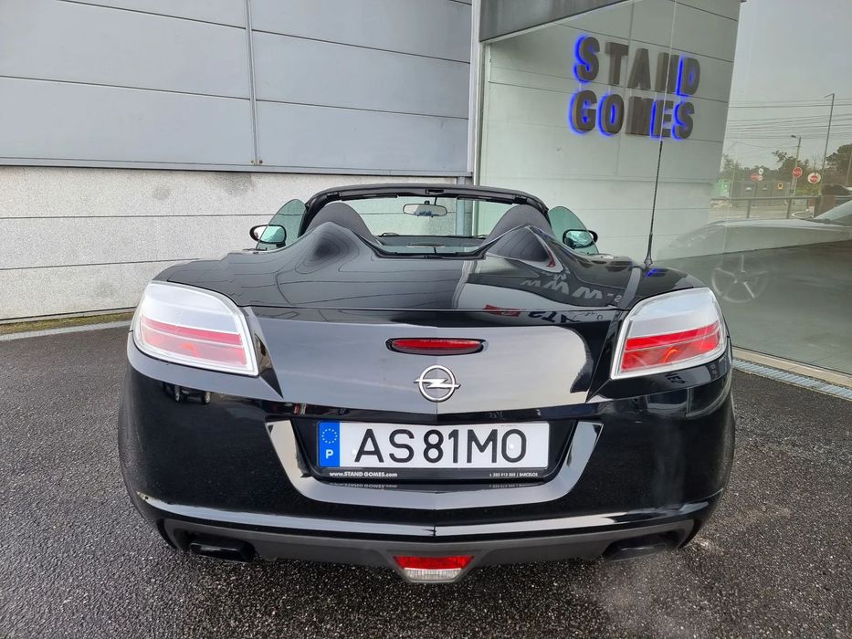 Opel GT 2.0 T