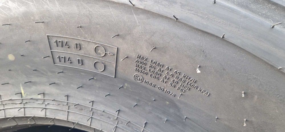 800/45r26.5 800/45-26.5 710/50r26.5 700/50-26.5 Alliance Nowe