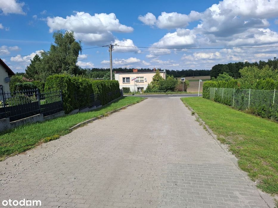 Działki w Babkach, ul. Na Wzgórzu, od 1250 m² do 2080 m², WZ, media - Widok 5