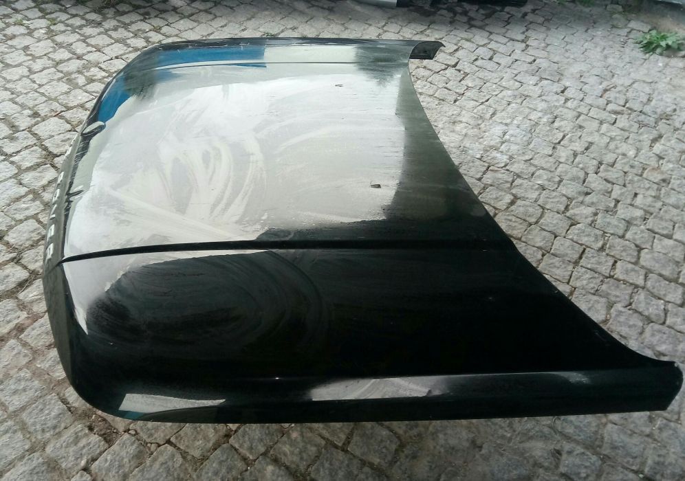 Capô Range Rover capo capot