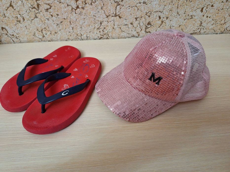 В'єтнамки 21 см  ,кепка