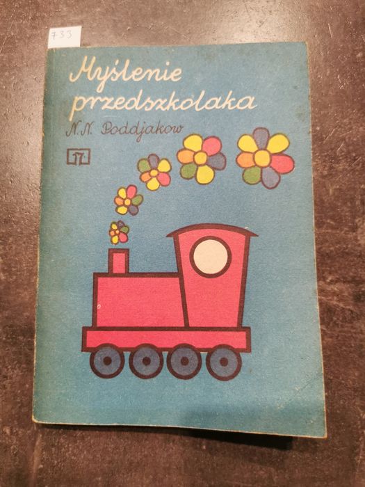 Myślenie przedszkolaka N. N. Poddjakow