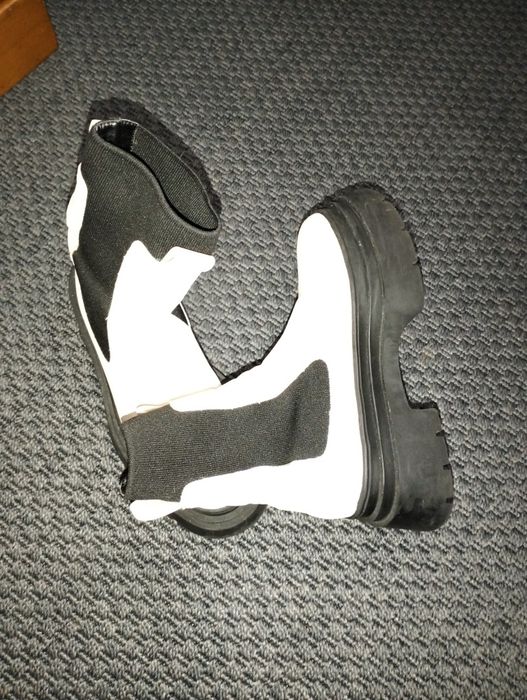 Botas senhora Mango