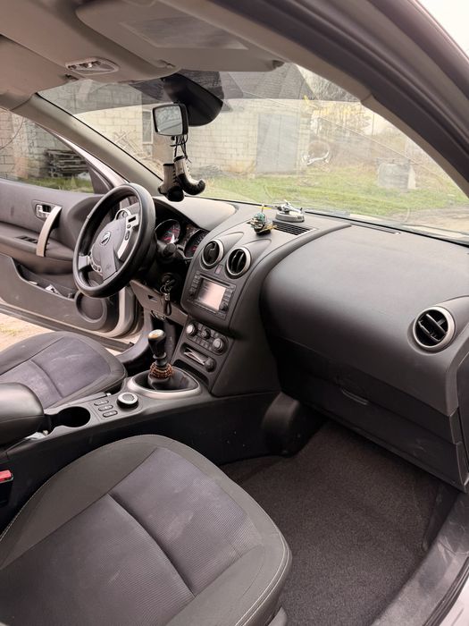 Nissan  Qashqai 2013 року