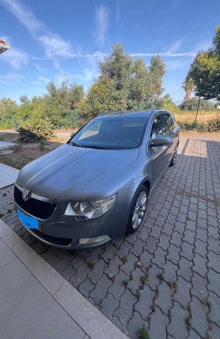 Skoda Superb Break em Excelente estado