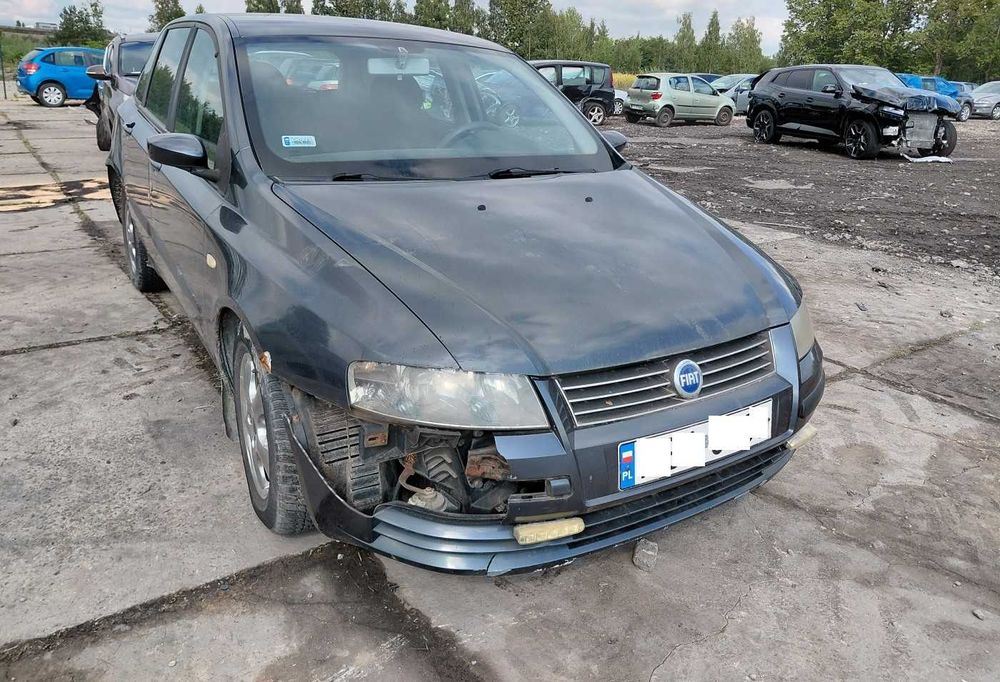 2002 Fiat Stilo 1.9 JTD 1 9 2 A 10 0 0 Silnik Skrzynia części