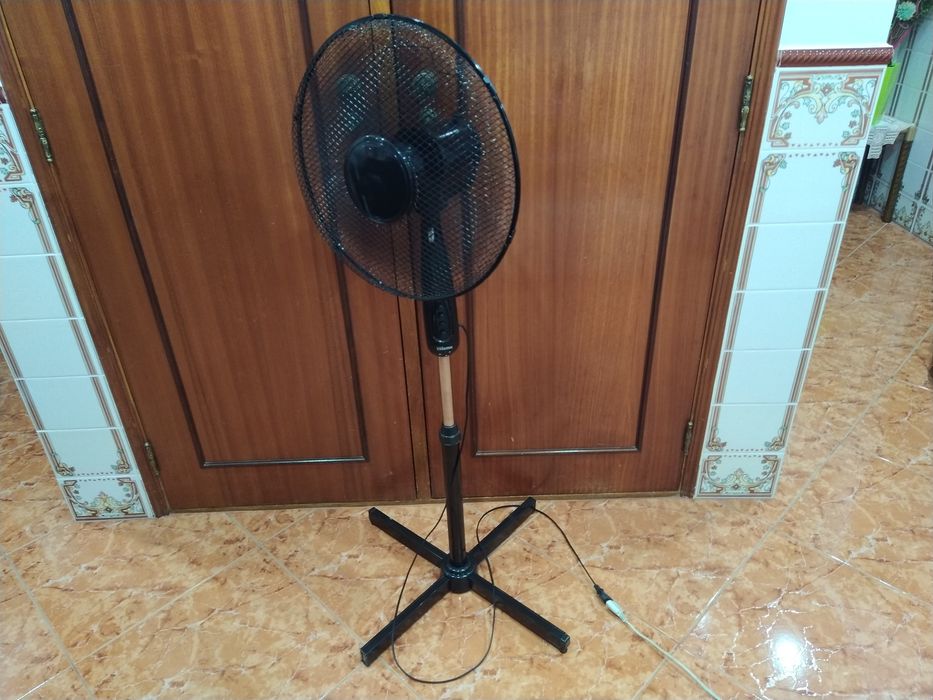 Ventoinha ventilador de pé alto ar condicionado casa quarto apartamento vivenda escritório gabinete carro cozinha.