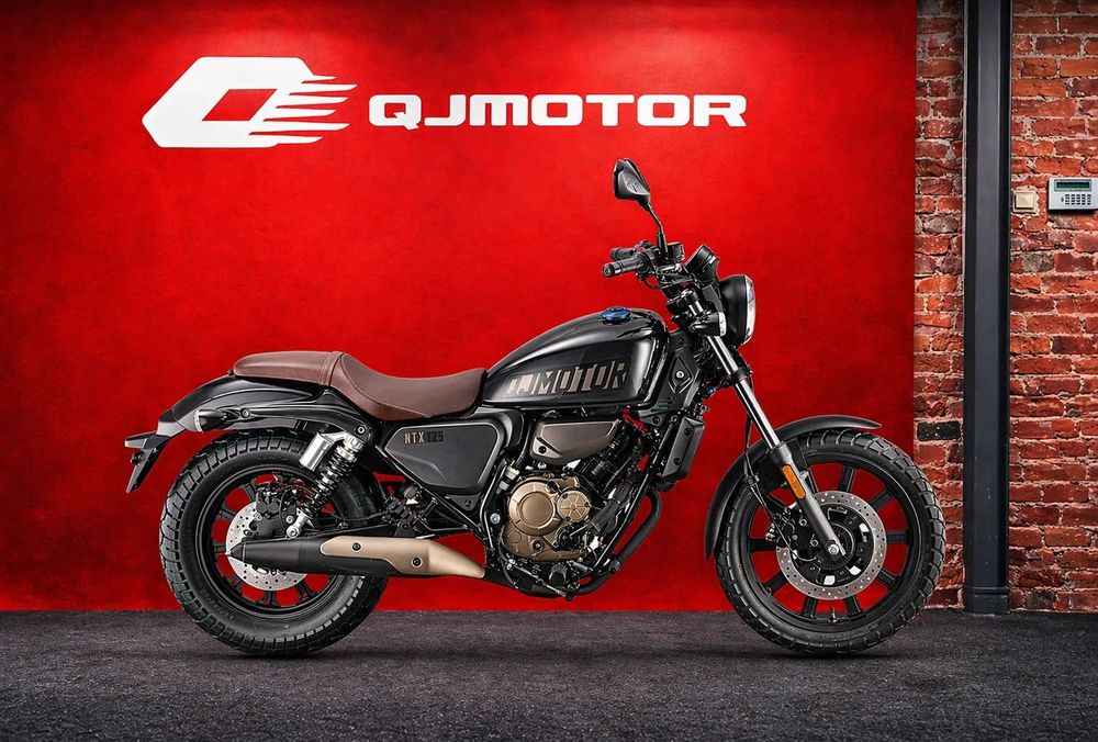 QJmotor