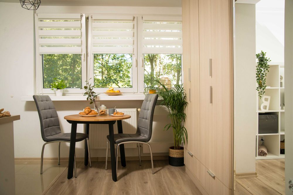 Mieszkanie na wynajem 36 m², w stylu BOHO, 2017 - Więcej