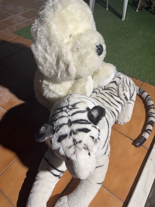 Peluches gigantes