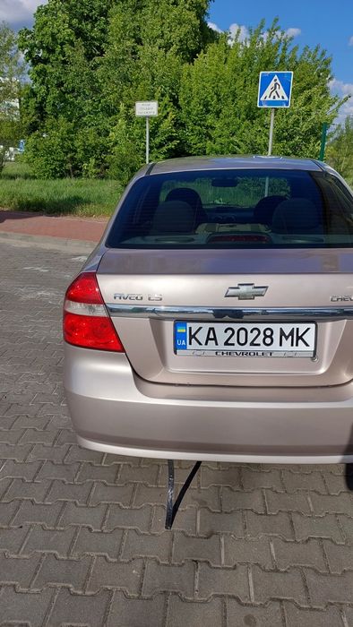 Авео АКПП 1.6 власник