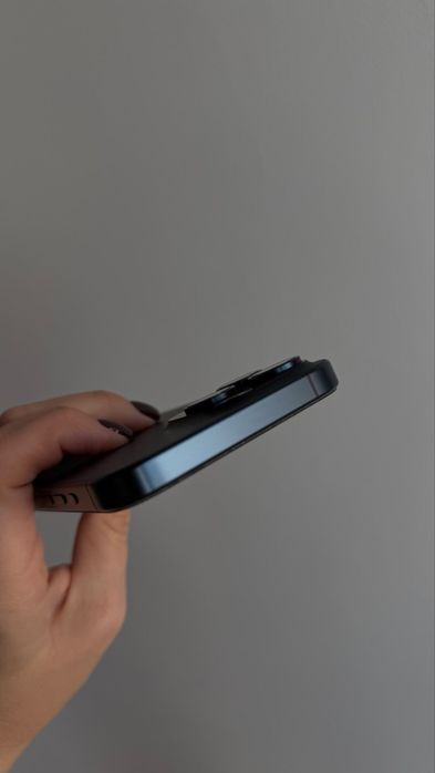 Iphone 15 pro max 256 gb