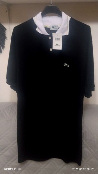 Polos para homem.
