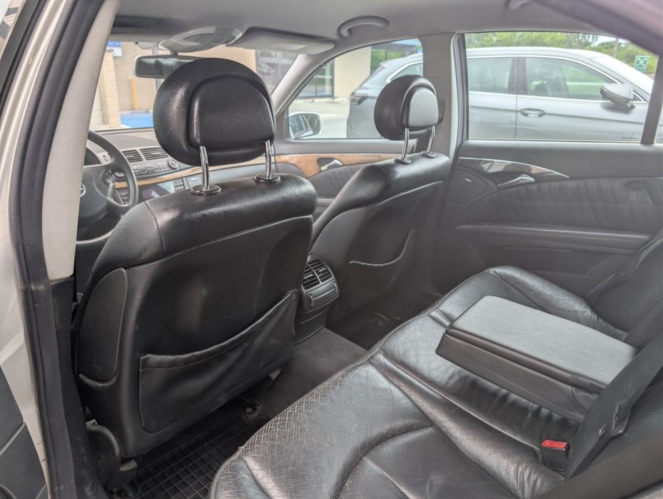 Mercedes 3.2 CDI R6