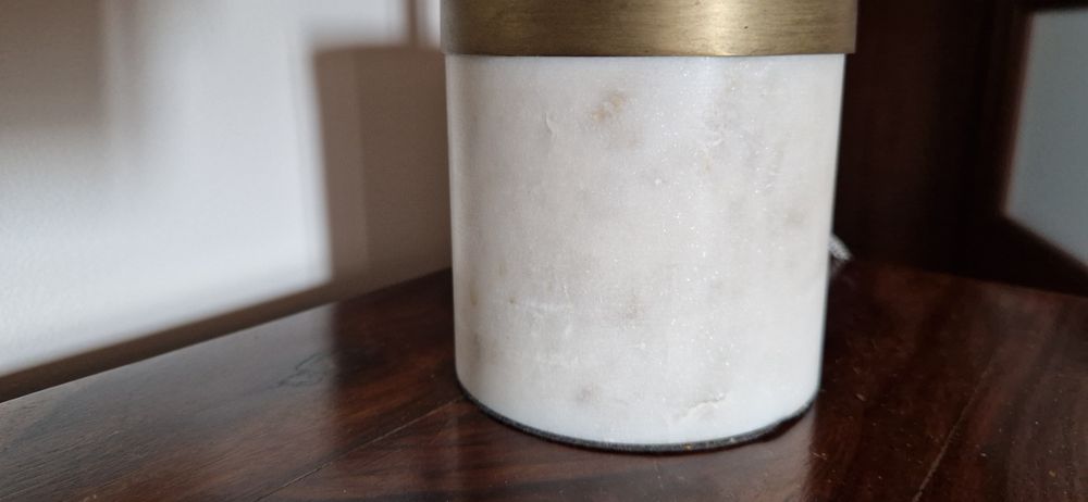 Lampka nocna indyjska,  kolonialna, dekoracja