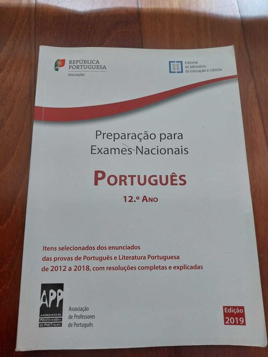 Preparação para Exames Português