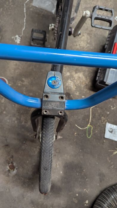 BMX proleytariat