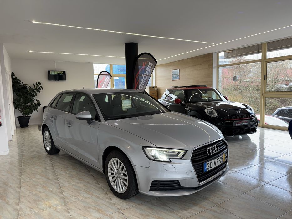 Audi A3 1.6 Tdi Sportback