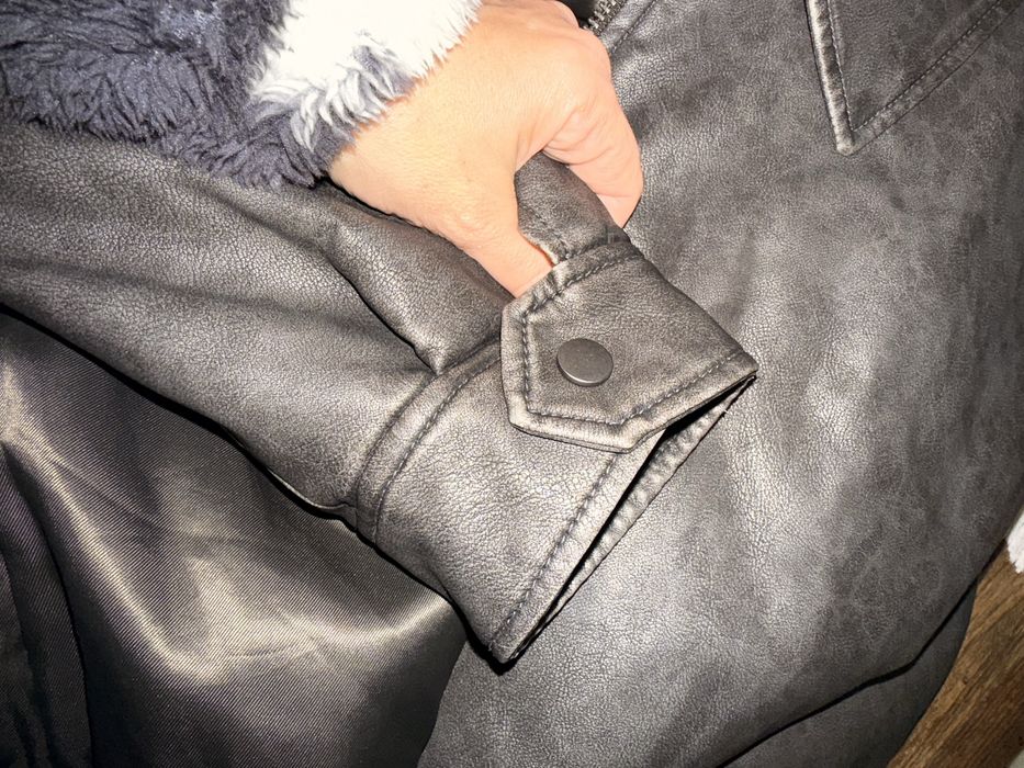 Blusao da Abercrombie & Fitch